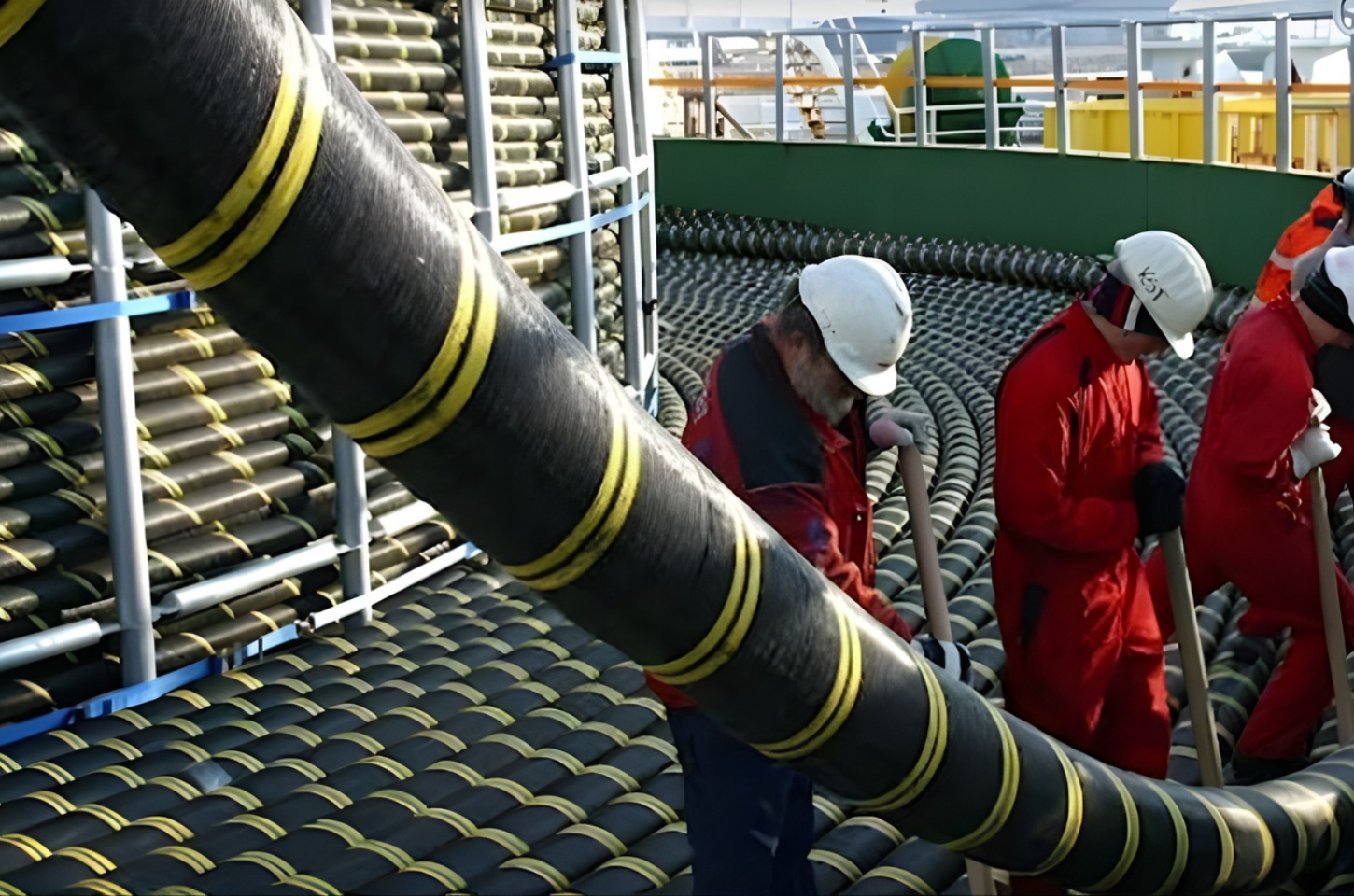 O Segredo no fundo do mar: Por que sua internet depende de fios de vidro no oceano e não de satélites